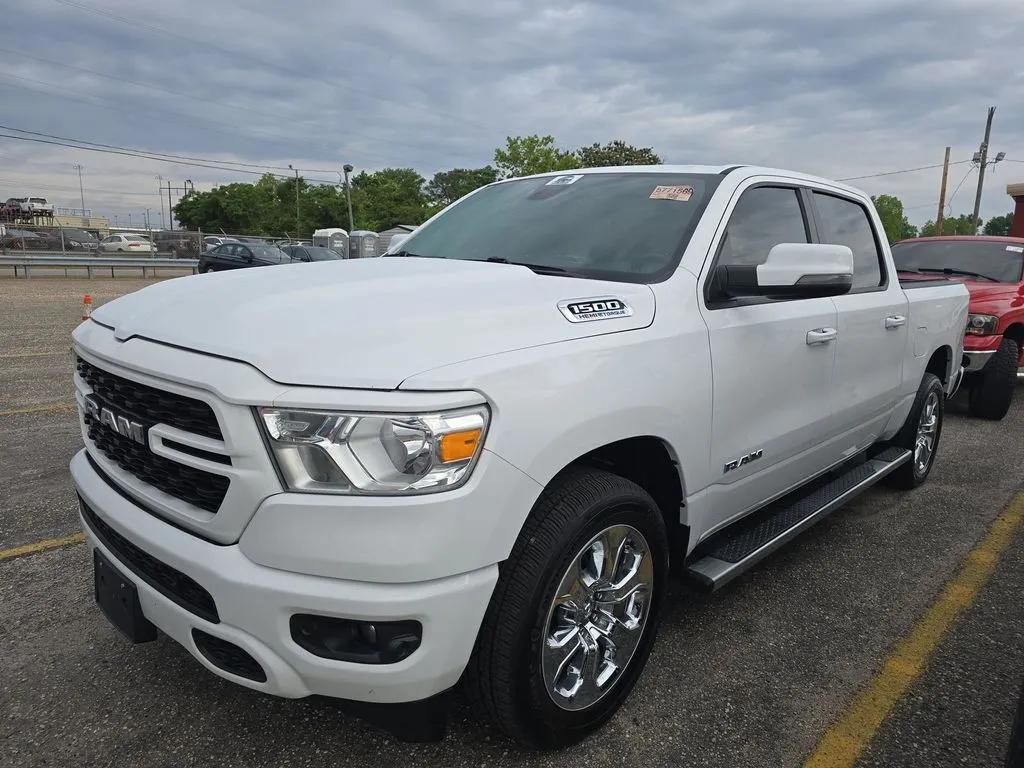 ram ram 1500 pickup 2023 1C6SRFFT8PN666112 image ram ram 1500 pickup 2023 1C6SRFFT8PN666112 image